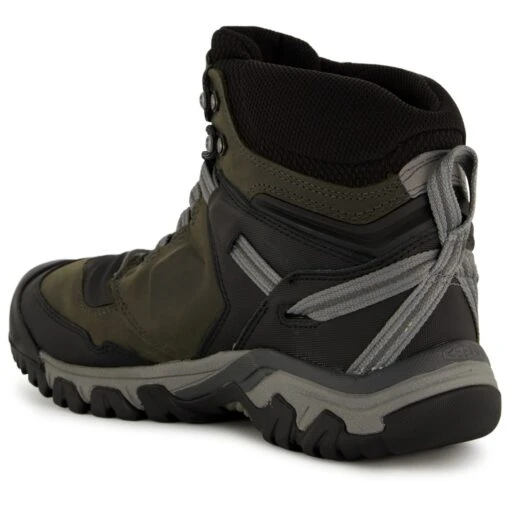 Keen Ridge Flex Mid WP - Walking Boots -La Sportiva Store keen ridge flex mid wp walking boots detail 5