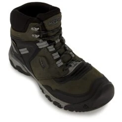 Keen Ridge Flex Mid WP - Walking Boots -La Sportiva Store keen ridge flex mid wp walking boots detail 7