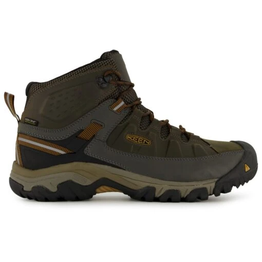 Keen Targhee III Mid WP Wide - Walking Boots -La Sportiva Store keen targhee iii mid wp wide walking boots