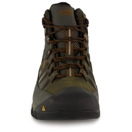 Keen Targhee III Mid WP Wide - Walking Boots -La Sportiva Store keen targhee iii mid wp wide walking boots detail 3