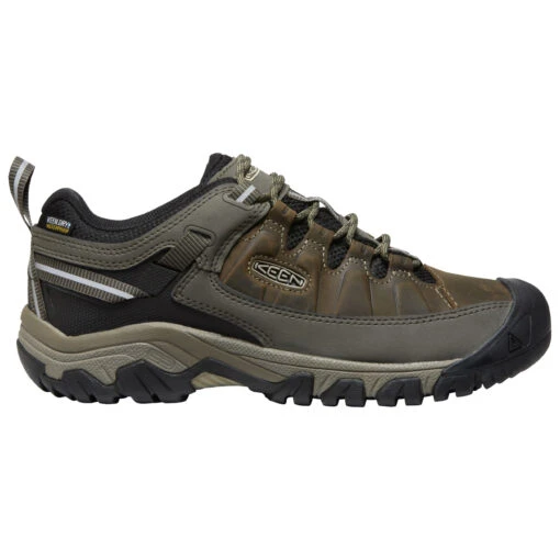 Keen Targhee III WP Wide - Multisport Shoes -La Sportiva Store keen targhee iii wp wide multisport shoes