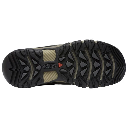 Keen Targhee III WP Wide - Multisport Shoes -La Sportiva Store keen targhee iii wp wide multisport shoes detail 4