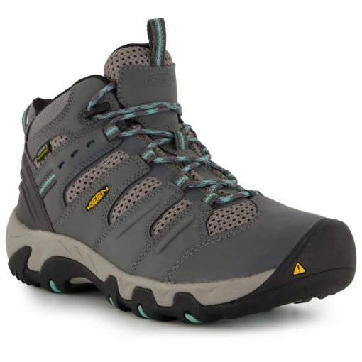 Keen Women's Koven Mid WP - Walking Boots -La Sportiva Store keen womens koven mid wp walking boots detail 2