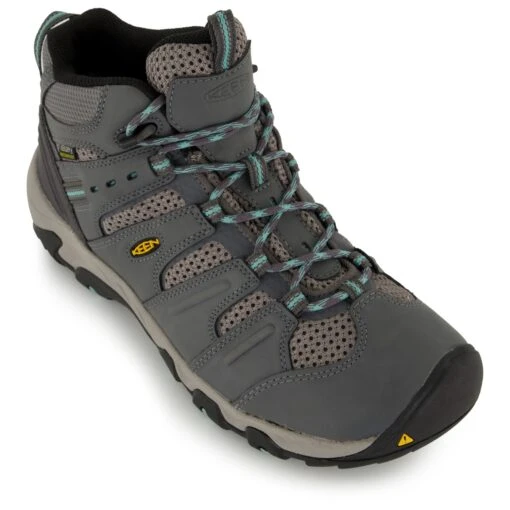 Keen Women's Koven Mid WP - Walking Boots -La Sportiva Store keen womens koven mid wp walking boots detail 7