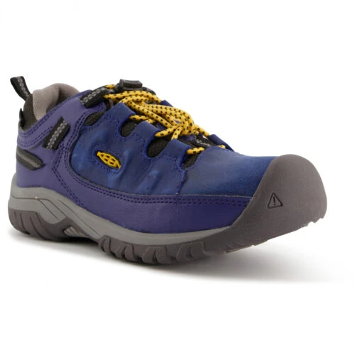 Keen Youth Targhee Low WP - Multisport Shoes -La Sportiva Store keen youth targhee low wp multisport shoes detail 2