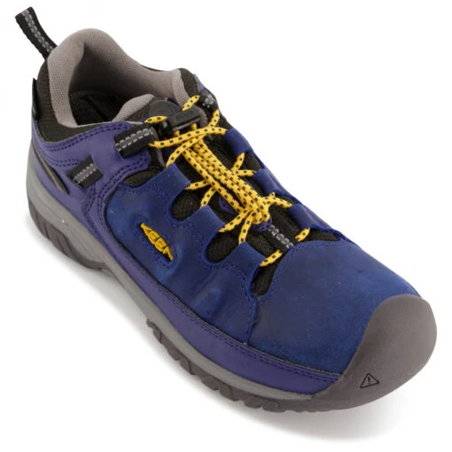 Keen Youth Targhee Low WP - Multisport Shoes -La Sportiva Store keen youth targhee low wp multisport shoes detail 7