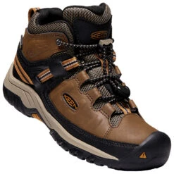 New Release -La Sportiva Store keen youth targhee mid wp walking boots