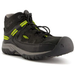 New Release -La Sportiva Store keen youth targhee mid wp walking boots detail 2