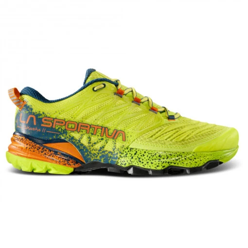 La Sportiva Akasha II - Trail Running Shoes -La Sportiva Store la sportiva akasha ii trail running shoes