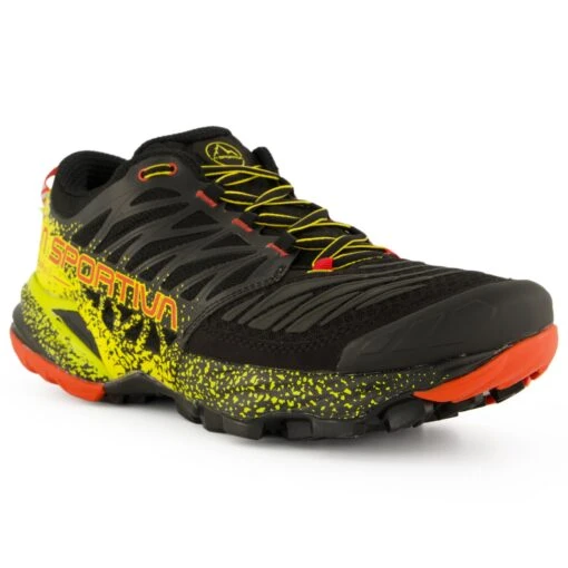 La Sportiva Akasha II - Trail Running Shoes -La Sportiva Store la sportiva akasha ii trail running shoes detail 2