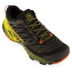 La Sportiva Akasha II - Trail Running Shoes -La Sportiva Store la sportiva akasha ii trail running shoes detail 7