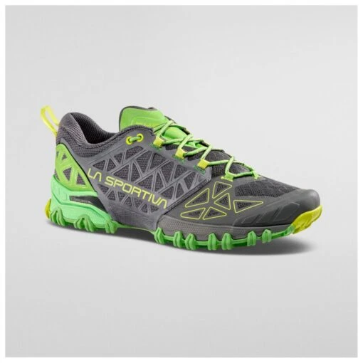 La Sportiva Bushido II - Trail Running Shoes -La Sportiva Store la sportiva bushido ii trail running shoes detail 2