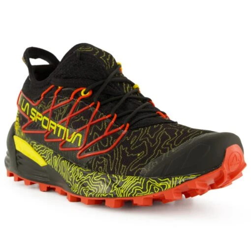 La Sportiva Mutant - Trail Running Shoes -La Sportiva Store la sportiva mutant trail running shoes detail 2