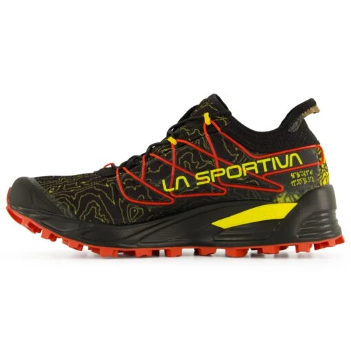 La Sportiva Mutant - Trail Running Shoes -La Sportiva Store la sportiva mutant trail running shoes detail 4