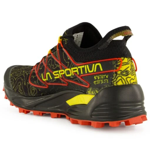 La Sportiva Mutant - Trail Running Shoes -La Sportiva Store la sportiva mutant trail running shoes detail 5