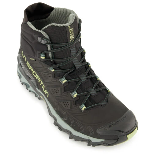 La Sportiva Ultra Raptor II Mid Leather GTX - Walking Boots -La Sportiva Store la sportiva ultra raptor ii mid leather gtx walking boots detail 7