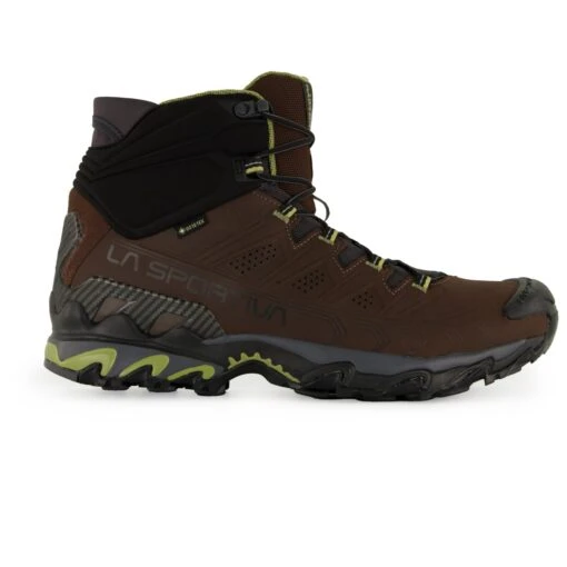 La Sportiva Ultra Raptor II Mid Leather Wide GTX - Walking Boots -La Sportiva Store la sportiva ultra raptor ii mid leather wide gtx walking boots