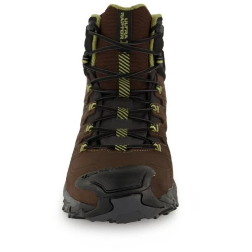 La Sportiva Ultra Raptor II Mid Leather Wide GTX - Walking Boots -La Sportiva Store la sportiva ultra raptor ii mid leather wide gtx walking boots detail 3