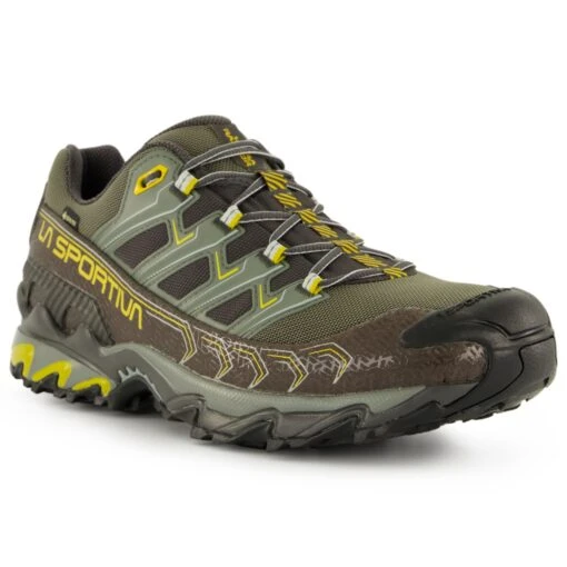 La Sportiva Ultra Raptor II Wide GTX - Trail Running Shoes -La Sportiva Store la sportiva ultra raptor ii wide gtx trail running shoes detail 2