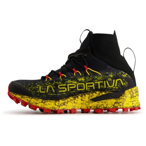 La Sportiva Uragano GTX - Trail Running Shoes -La Sportiva Store la sportiva uragano gtx trail running shoes detail 4