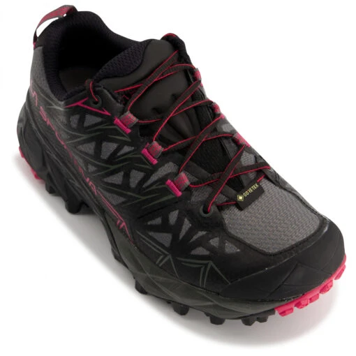 La Sportiva Woman's Akyra GTX - Trail Running Shoes -La Sportiva Store la sportiva womans akyra gtx trail running shoes detail 7