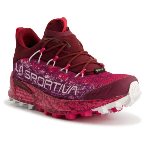 La Sportiva Woman's Tempesta GTX - Trail Running Shoes -La Sportiva Store la sportiva womans tempesta gtx trail running shoes detail 2