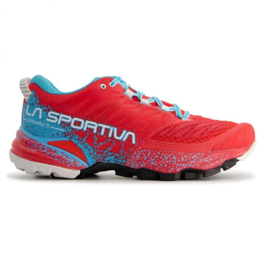 La Sportiva Women's Akasha II - Trail Running Shoes -La Sportiva Store la sportiva womens akasha ii trail running shoes