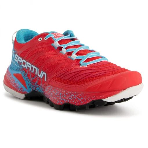 La Sportiva Women's Akasha II - Trail Running Shoes -La Sportiva Store la sportiva womens akasha ii trail running shoes detail 2