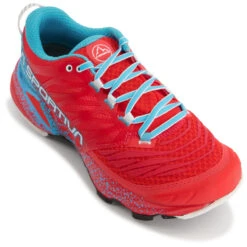 La Sportiva Women's Akasha II - Trail Running Shoes -La Sportiva Store la sportiva womens akasha ii trail running shoes detail 7