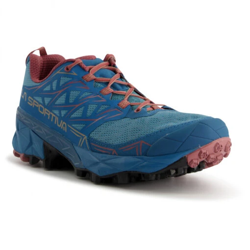 La Sportiva Women's Akyra - Trail Running Shoes -La Sportiva Store la sportiva womens akyra trail running shoes detail 2