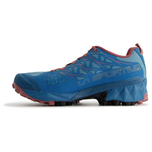 La Sportiva Women's Akyra - Trail Running Shoes -La Sportiva Store la sportiva womens akyra trail running shoes detail 4