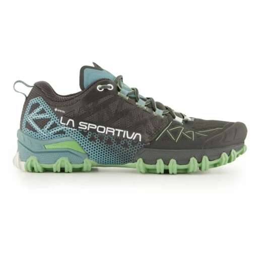 La Sportiva Women's Bushido II GTX - Trail Running Shoes -La Sportiva Store la sportiva womens bushido ii gtx trail running shoes