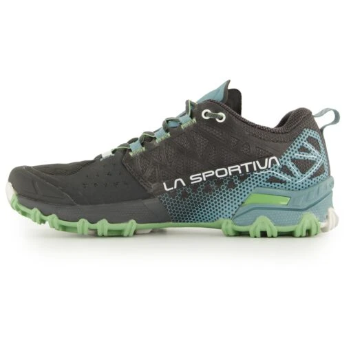 La Sportiva Women's Bushido II GTX - Trail Running Shoes -La Sportiva Store la sportiva womens bushido ii gtx trail running shoes detail 4