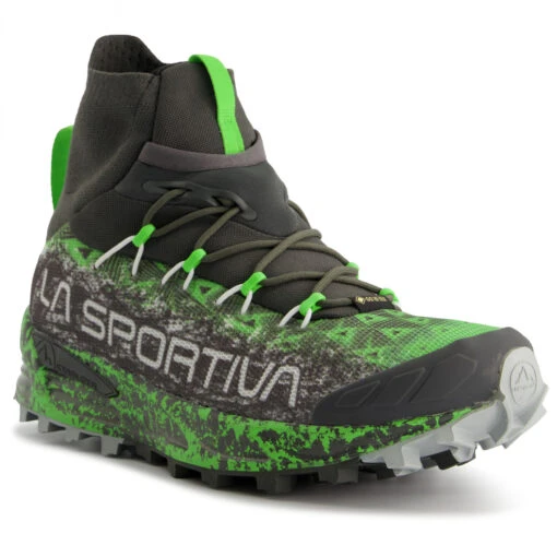 La Sportiva Women's Uragano GTX - Trail Running Shoes -La Sportiva Store la sportiva womens uragano gtx trail running shoes detail 2