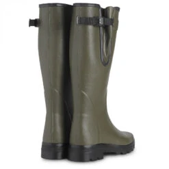 Le Chameau Vierzon With Jersey Lining - Wellington Boots -La Sportiva Store le chameau vierzon with jersey lining wellington boots detail 3