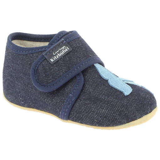 Living Kitzbühel Baby's Klettschuh Wal - Slippers -La Sportiva Store living kitzbuehel babys klettschuh wal slippers