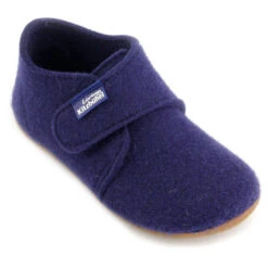 Living Kitzbühel Kid's Shoes Felt - Slippers -La Sportiva Store living kitzbuehel kids shoes felt slippers detail 7