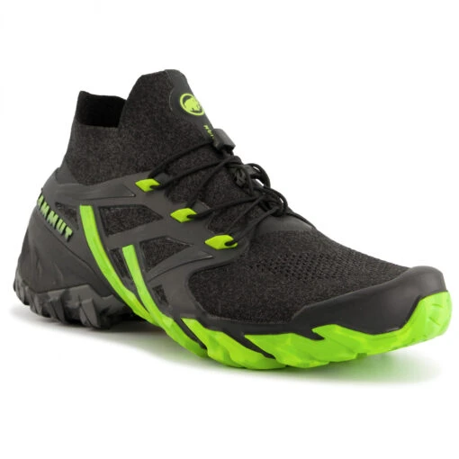 Mammut Aegility Pro Mid - Multisport Shoes -La Sportiva Store mammut aegility pro mid multisport shoes detail 2