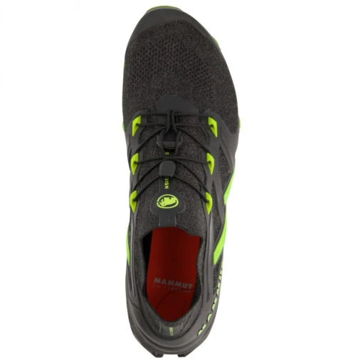 Mammut Aegility Pro Mid - Multisport Shoes -La Sportiva Store mammut aegility pro mid multisport shoes detail 8