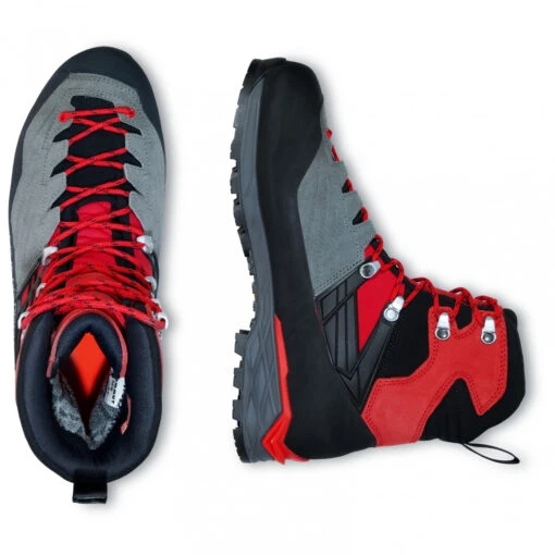 Mammut Kento Pro High GTX - Mountaineering Boots -La Sportiva Store mammut kento pro high gtx mountaineering boots detail 3