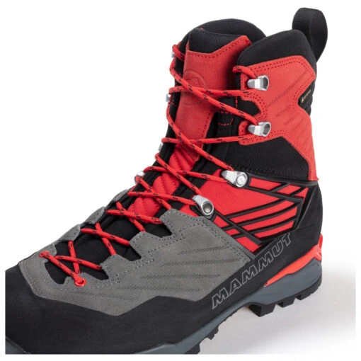 Mammut Kento Pro High GTX - Mountaineering Boots -La Sportiva Store mammut kento pro high gtx mountaineering boots detail 6