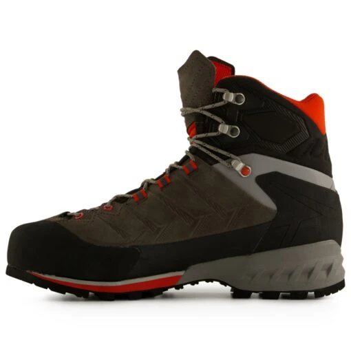 Mammut Kento Tour High GTX - Mountaineering Boots -La Sportiva Store mammut kento tour high gtx mountaineering boots detail 4