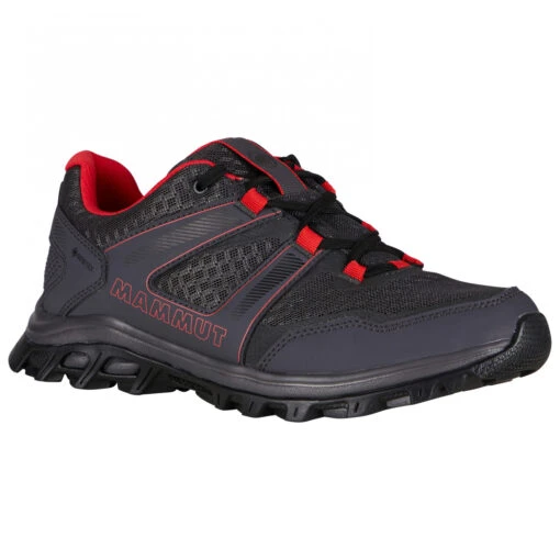 Mammut Women's Girun Low GTX - Multisport Shoes -La Sportiva Store mammut womens girun low gtx multisport shoes detail 2