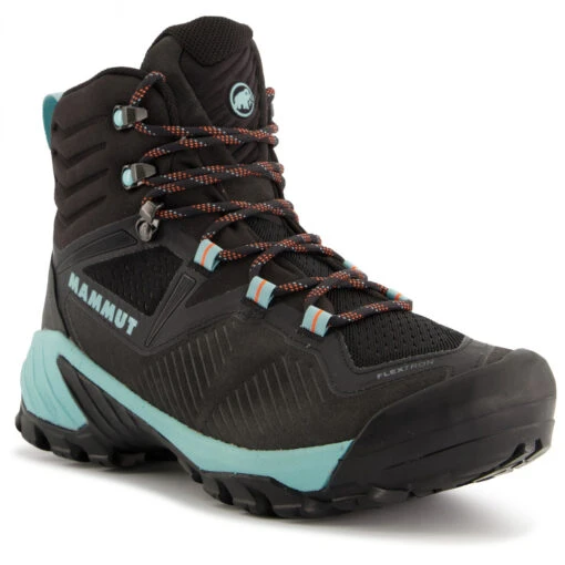 Mammut Women's Sapuen High GTX - Walking Boots -La Sportiva Store mammut womens sapuen high gtx walking boots detail 2