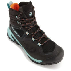 Mammut Women's Sapuen High GTX - Walking Boots -La Sportiva Store mammut womens sapuen high gtx walking boots detail 7