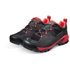 Mammut Women's Sapuen Low GTX - Multisport Shoes -La Sportiva Store mammut womens sapuen low gtx multisport shoes detail 3