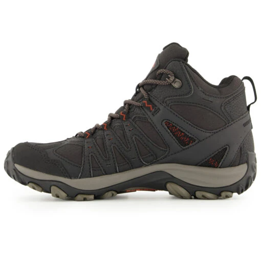 Merrell Accentor 3 Sport Mid GTX - Walking Boots -La Sportiva Store merrell accentor 3 sport mid gtx walking boots detail 4