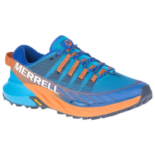 Merrell Agility Peak 4 - Trail Running Shoes -La Sportiva Store merrell agility peak 4 trail running shoes