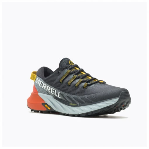 Merrell Agility Peak 4 - Trail Running Shoes -La Sportiva Store merrell agility peak 4 trail running shoes detail 2