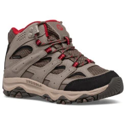 New Release -La Sportiva Store merrell kids moab 3 mid waterpoof walking boots